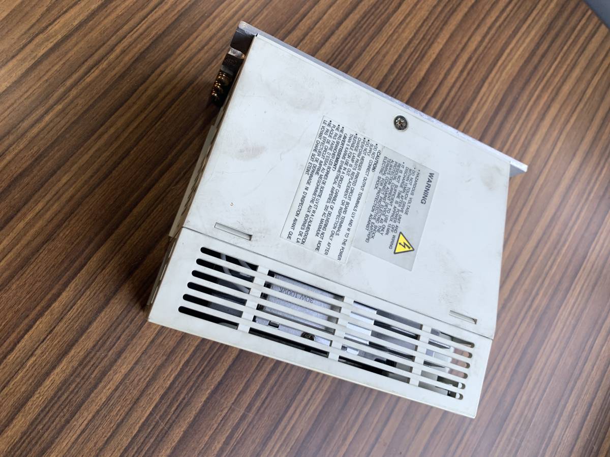 生活家電 三菱電機 サーボアンプ⁄モータセット MR-J2S-40A⁄HC-KFS43K
