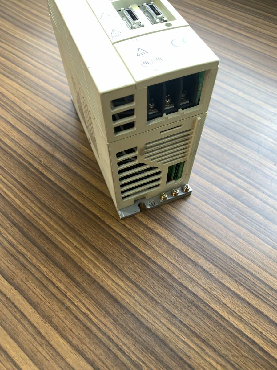 生活家電 三菱電機 サーボアンプ⁄モータセット MR-J2S-40A⁄HC-KFS43K