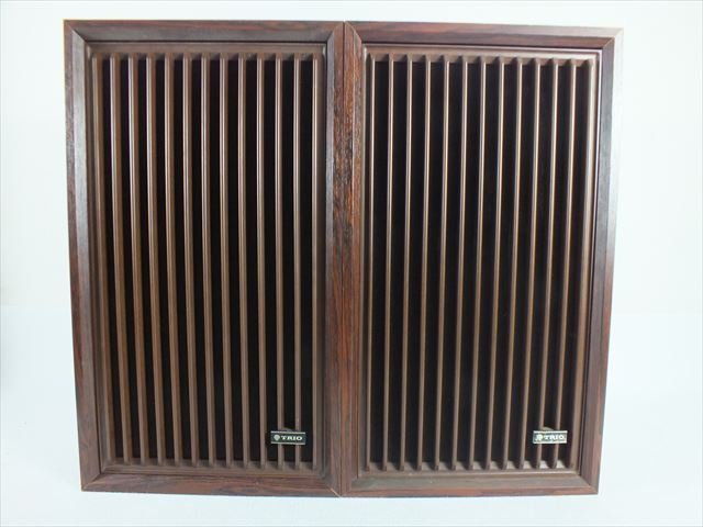 TRIO スピーカー KL-40Z トリオ - 現状品 中古 230301H5494