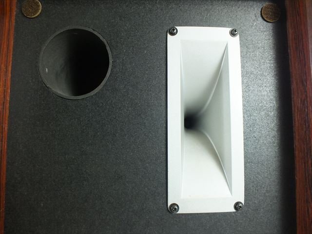 TRIO スピーカー KL-40Z トリオ - 現状品 中古 230301H5494