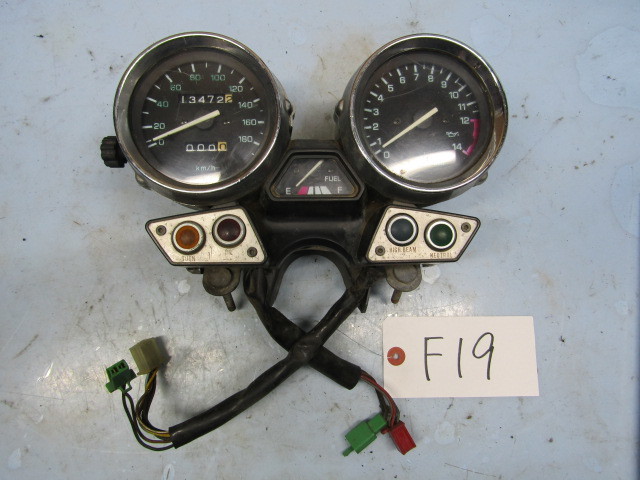 ヤマハ XJR400 4HM3⁄4⁄6⁄7 スピードメーター ヤマハ XJR400R 4HM