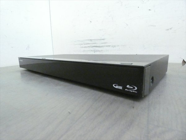 1TB☆17年☆FUNAI/フナイ☆HDD/BDレコーダー☆FBR-HW1000☆2