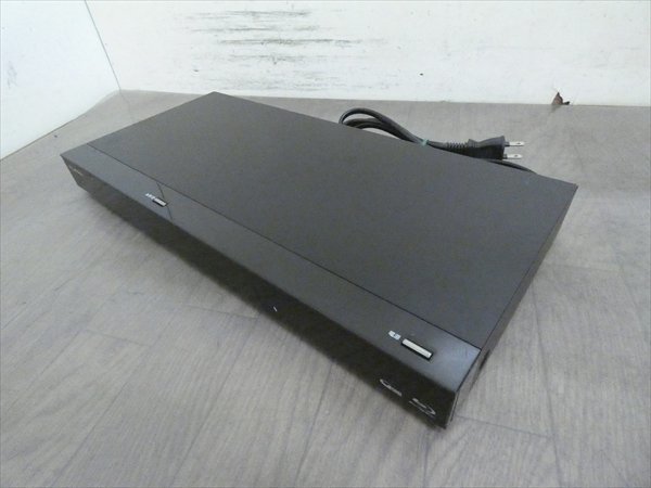 1TB☆17年☆FUNAI/フナイ☆HDD/BDレコーダー☆FBR-HW1000☆2番組同時