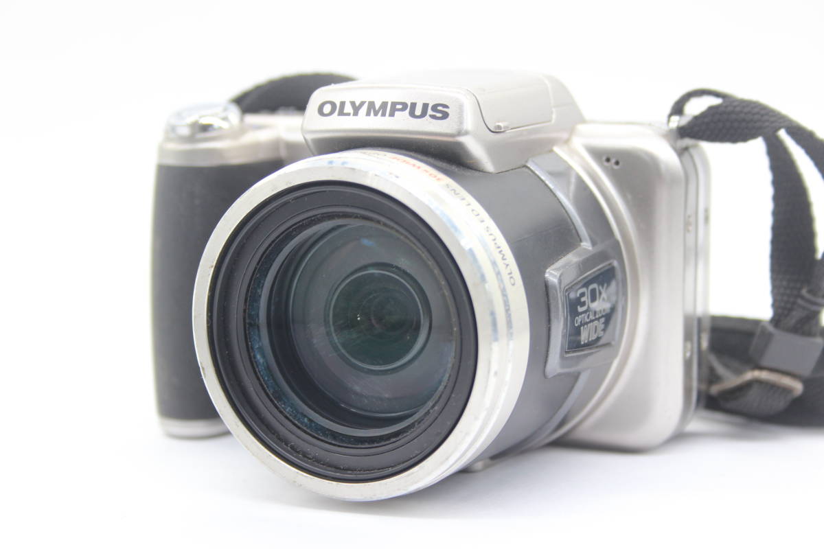 返品保証】 オリンパス Olympus SP-800UZ ED 30x Wide コンパクト 