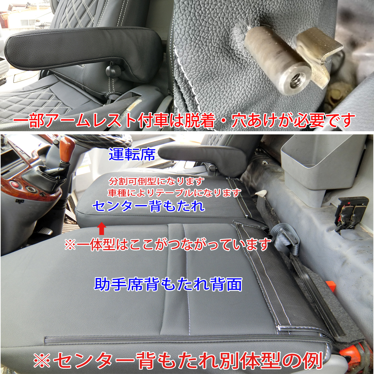 ジェネレーションキャンター 標準キャブ (H14.1-H22.11)トラック 