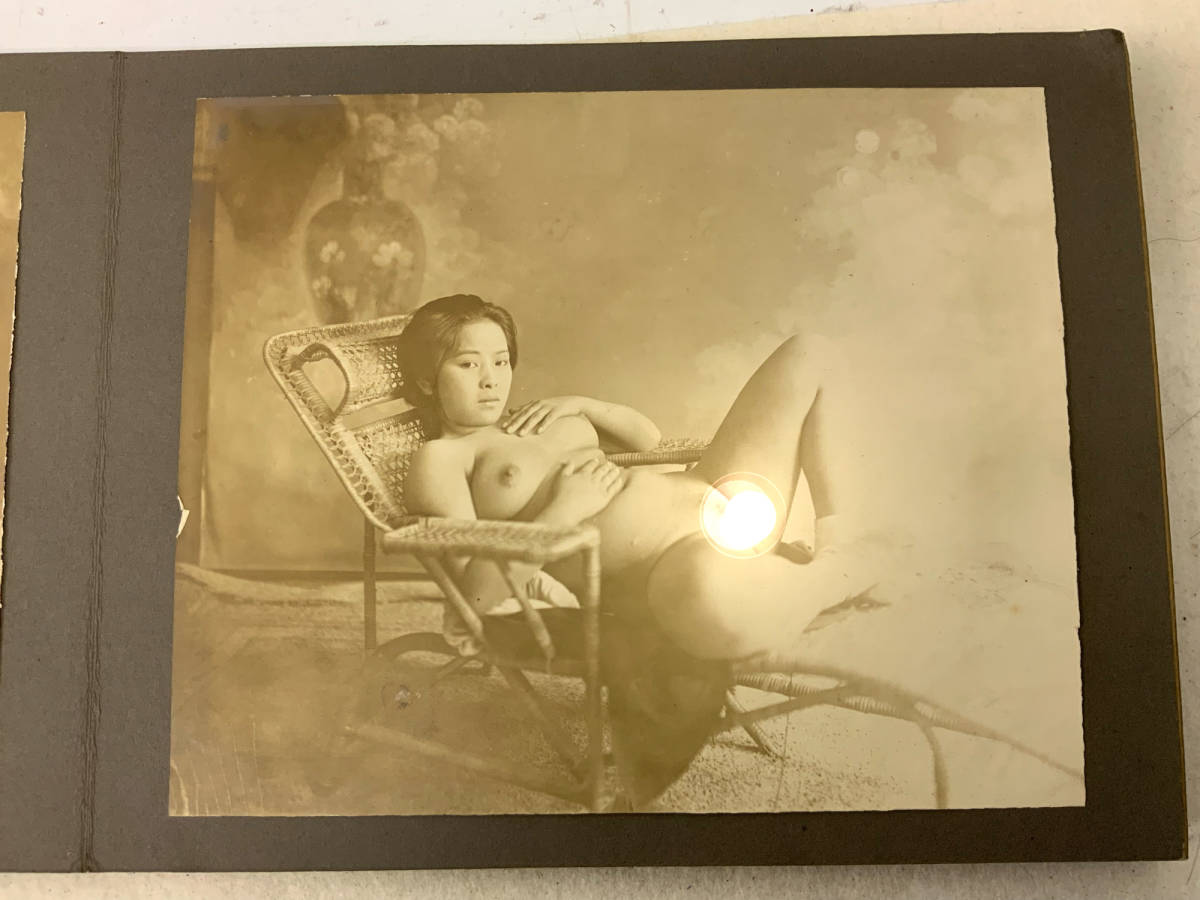 □ 明治時代 美人ヌード 大判写真アルバム １２点 裸婦 春画 エロス(印刷物)｜売買されたオークション情報、ヤフオク! の商品情報をアーカイブ公開  - オークファン（aucfan.com）