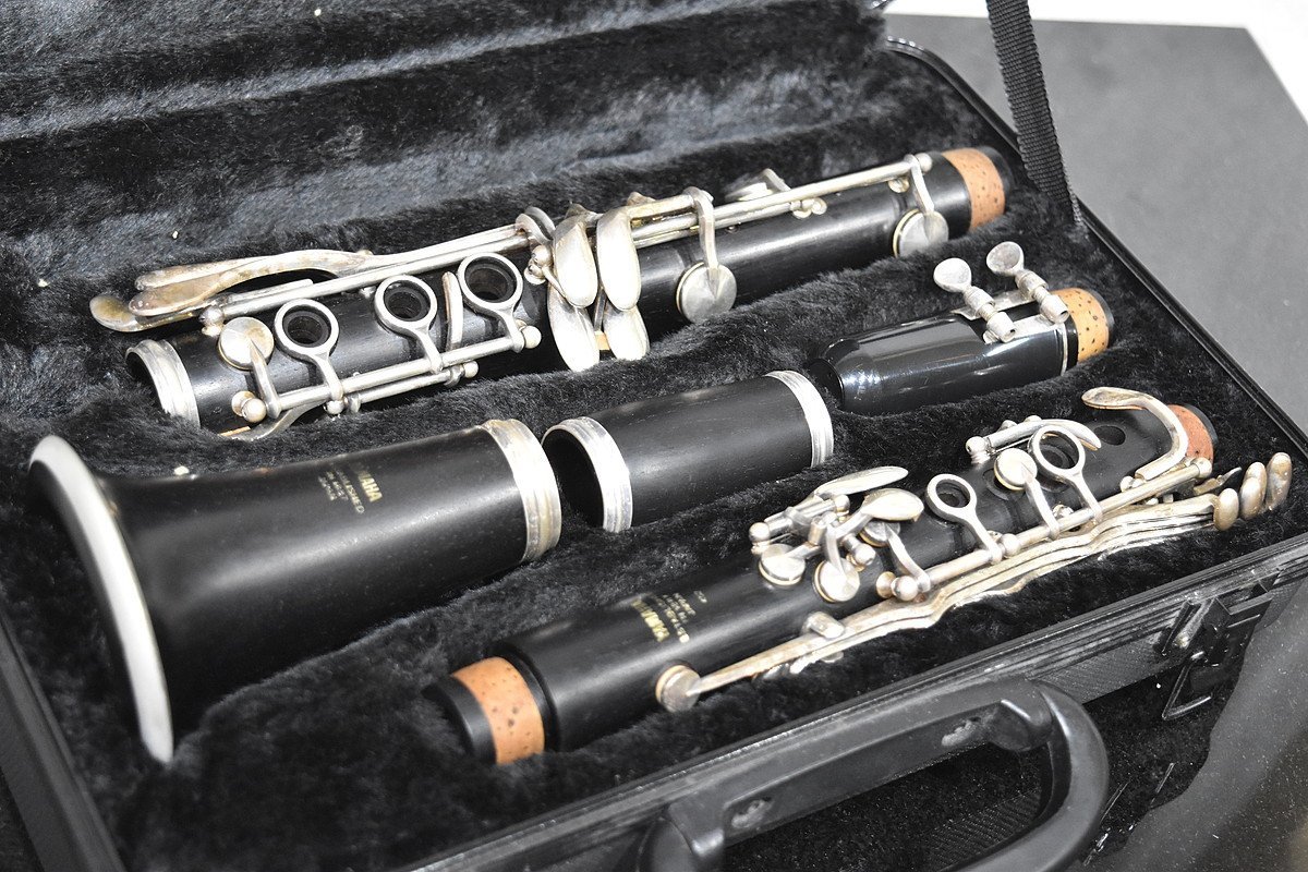 0 クラリネット Selmer グラナディラ Signet シグネット 希少SELMER