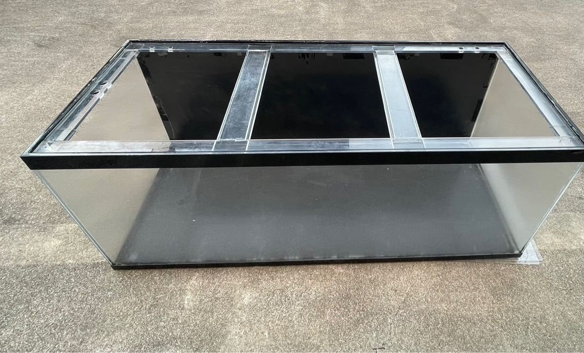 1500水槽アングル台 おまけ付き