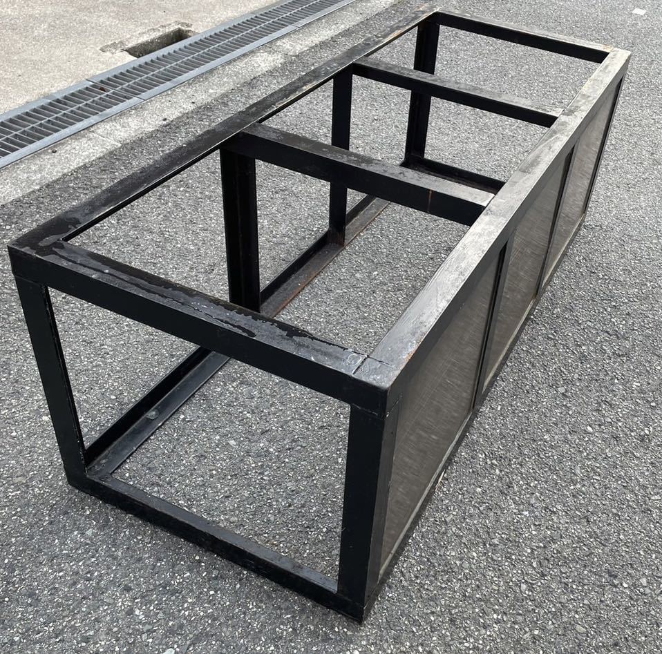 1500水槽アングル台 おまけ付き