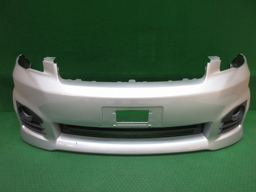ヴォクシー 70系 ZRR70⁄ZRR75 後期 Z⁄ZS 純正 フロントバンパー 52119