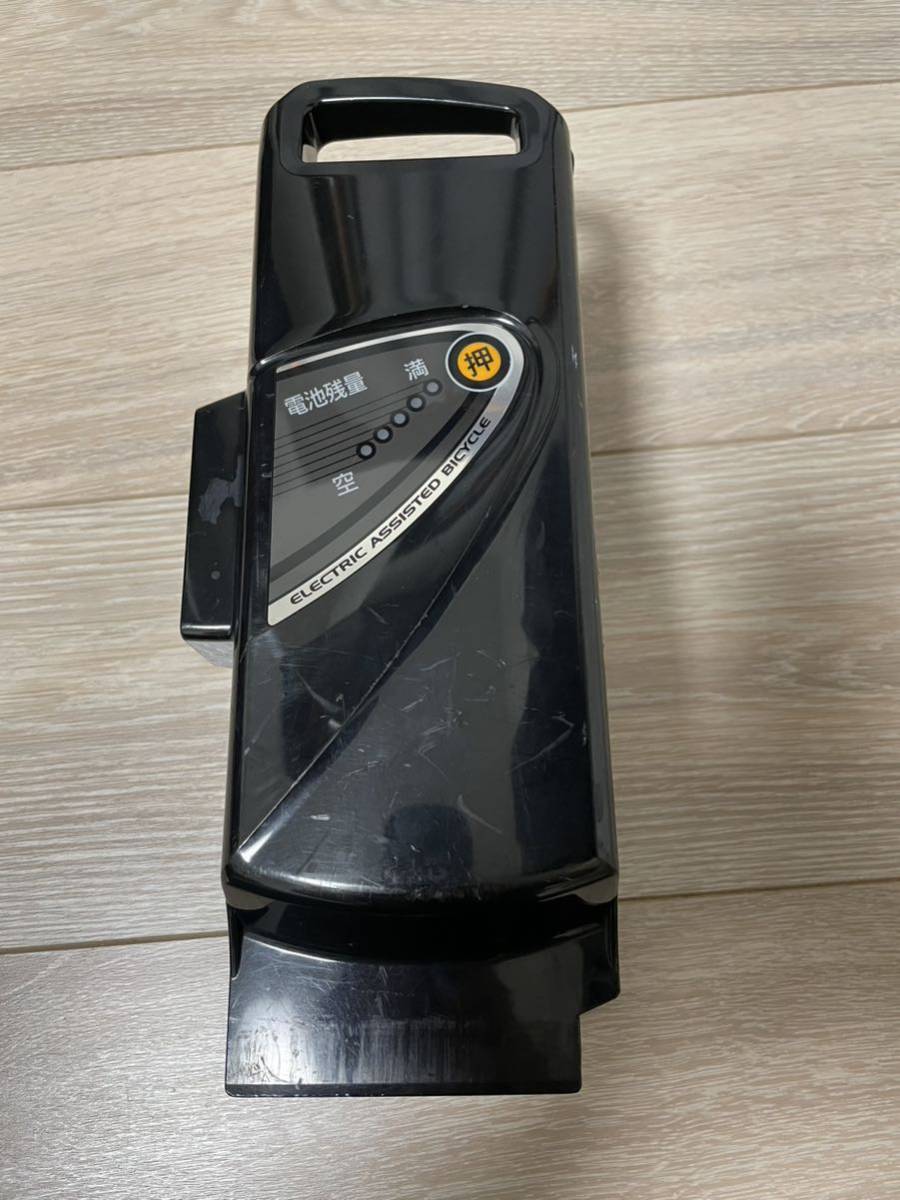 NKY380B02パナソニック電動自転車バッテリー 長押し3点灯 NKY380B02