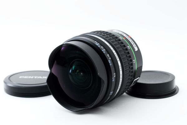 #12115★美品★ ペンタック smc PENTAX-DA FISH-EYE10-17mm F3.5-4.5 ED