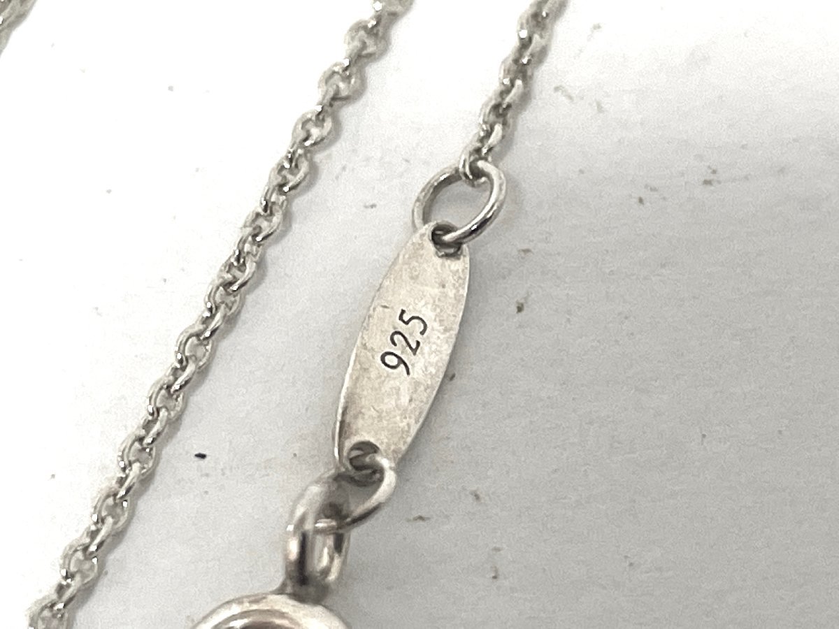 【良品】TIFFANY&Co.　ティファニー　オープンハートミニ　ネックレス　シルバー　SV925 ティファニー オープンハート ネックレス スモール オープンハートネックレスミニ ペンダント」の人気商品一覧