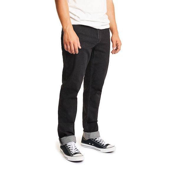 人気SALE，人気 Brixton Reserve 5 Pocket Denim Pant Black W32 ジーンズ(W32～)｜売買されたオークション情報、yahooの商品情報をアーカイブ公開 - オークファン W32～
