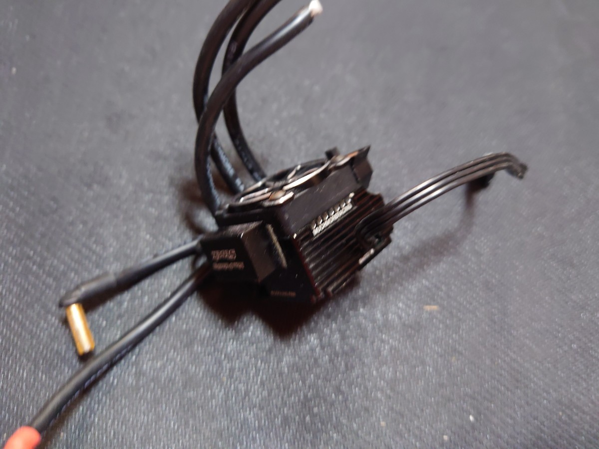 マッチモアレーシング FLETA PRO V2 ブラック ESC マッチモアレーシング FLETA PRO V2 ブラック ESC PRO Racing ブラック