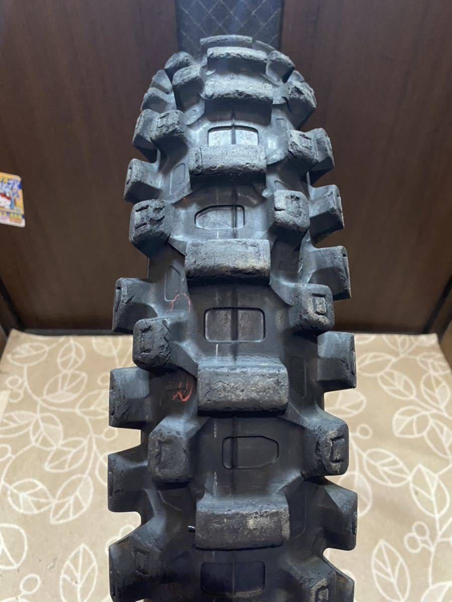 ブリヂストン モトクロス 前後セット 19×16 ③ X20 Bridgestone