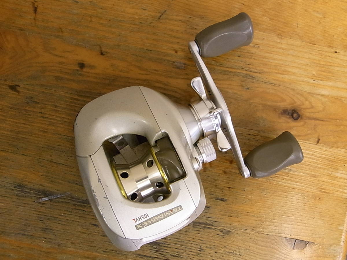 フルーガー　サミットダイレクトリール　abu 1500c 2500c 好きへ フルーガー サミットダイレクトリール abu 1500c 2500c 好きへ