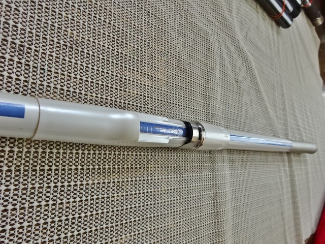□ダイワ HZ インターライン ISO 5-52遠投 HZ ISO インターライン HX 0