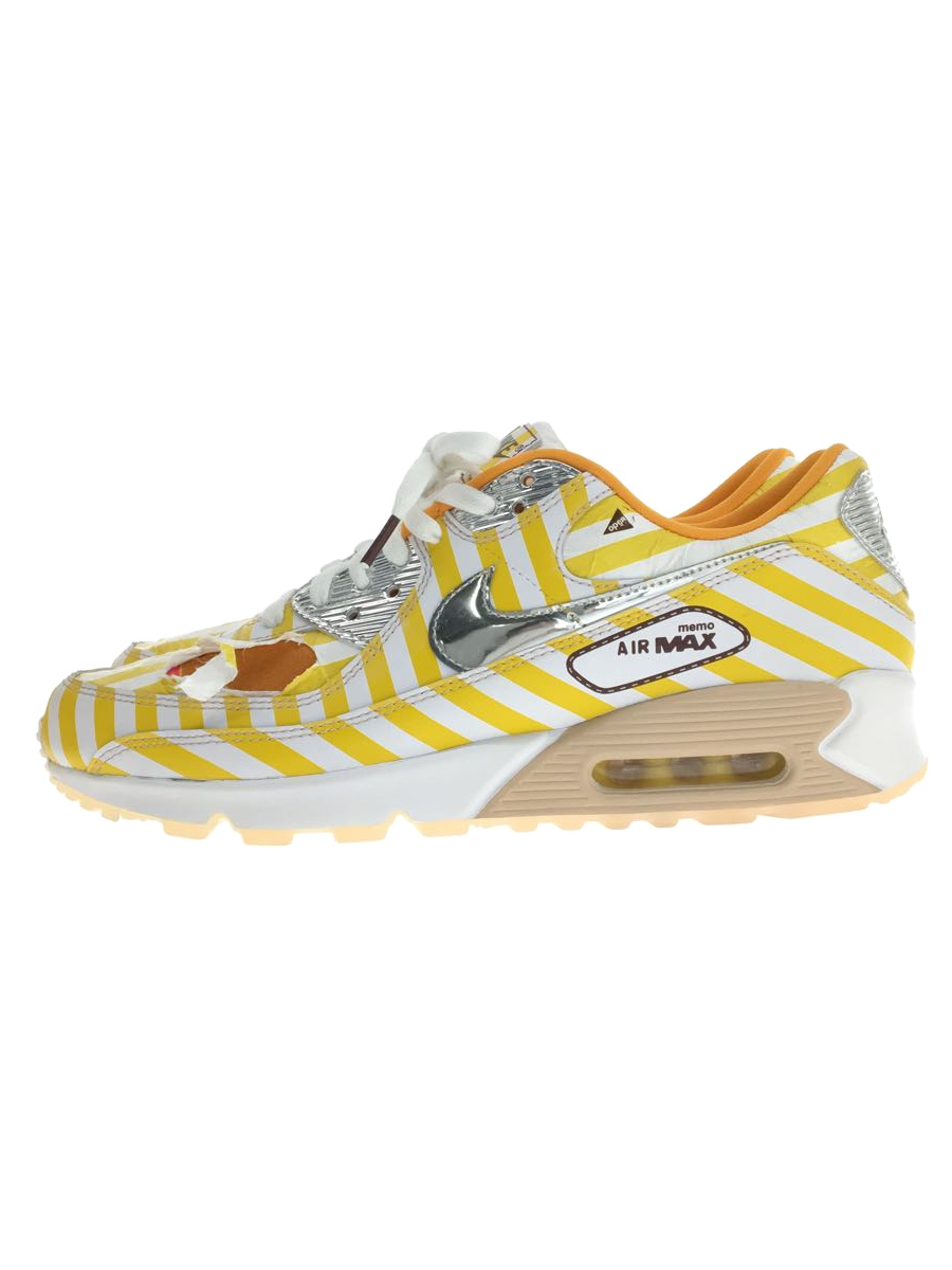 NIKE◆Air Max 90 Fried Chicken/30cm/YLW/DD5481-735