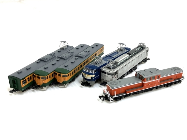 限定SALE，大人気 TOMIX 国鉄DD51 ディーゼル機関車 含む 6点おまとめ 鉄道模型 Nゲージ ジャンク O7391145(その他)｜売買されたオークション情報、yahooの商品情報をアーカイブ公開 - オークファン その他