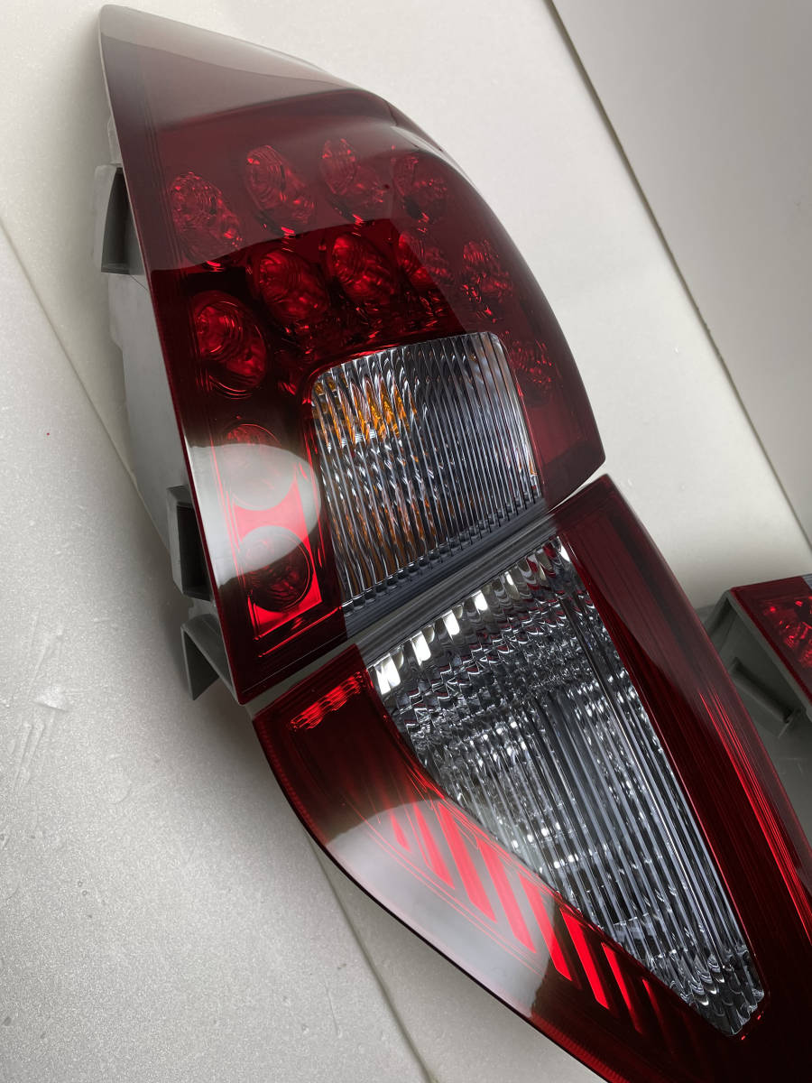 インプレッサ GRB GRF GH WRX STI 純正品 塗装テールランプ キャンディ 