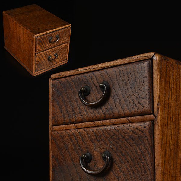 品質保証，定番 加 1607e 木製 欅材 小引出 高さ8 4cm(木工、竹工芸)｜売買されたオークション情報、yahooの商品情報をアーカイブ公開 - オークファン 木工、竹工芸