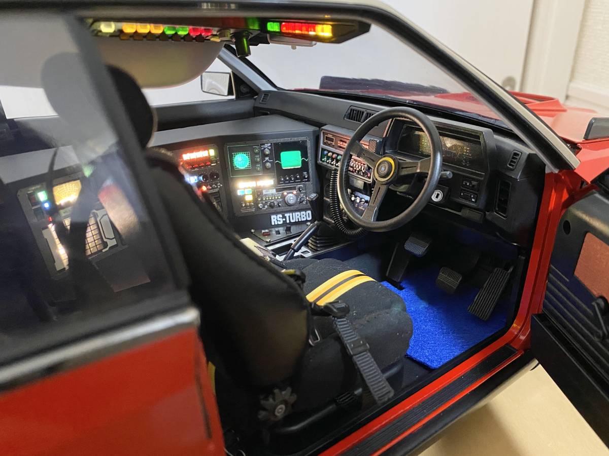 アシェット 1/8 西部警察 マシン RS-1 1〜100 全巻 完成品