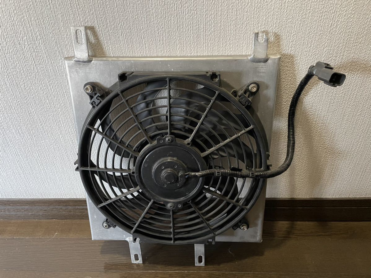 電動ファン シュラウド セット ラジエーターファン ek4 ek9 Yahoo