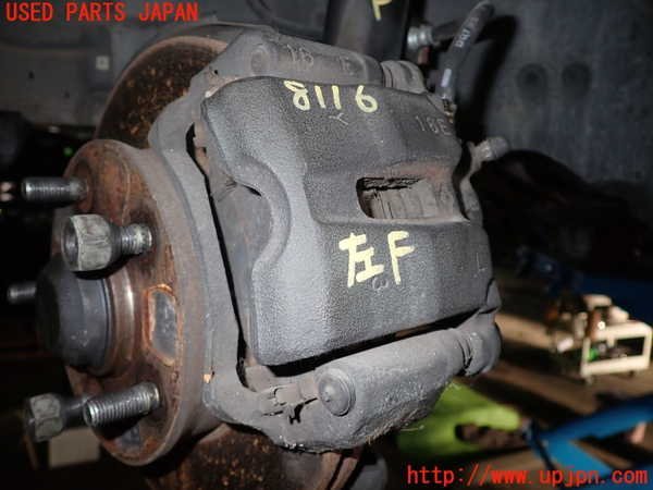 5UPJ-81164085]ルーチェ ハードトップ(HCFS)左フロントキャリパー 中古