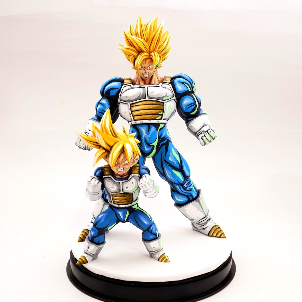 ドラゴンボール 孫悟空&孫悟飯 2点セット フィギュア フル ドラゴンボール 孫悟空&孫悟飯 2点セット フィギュア フル