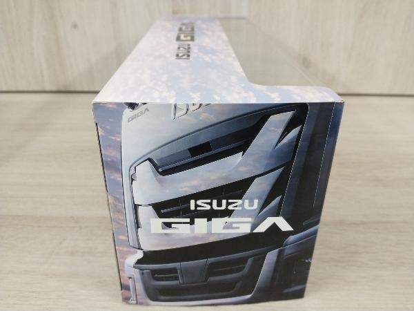 いすゞ自動車株式会社 1/43 ISUZU GIGA 大型トラック 【公式通販】