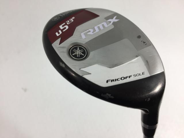 中古 ヤマハ RMX(リミックス) ユーティリティ 2016 U5 FUBUKI Ai FW55[3489