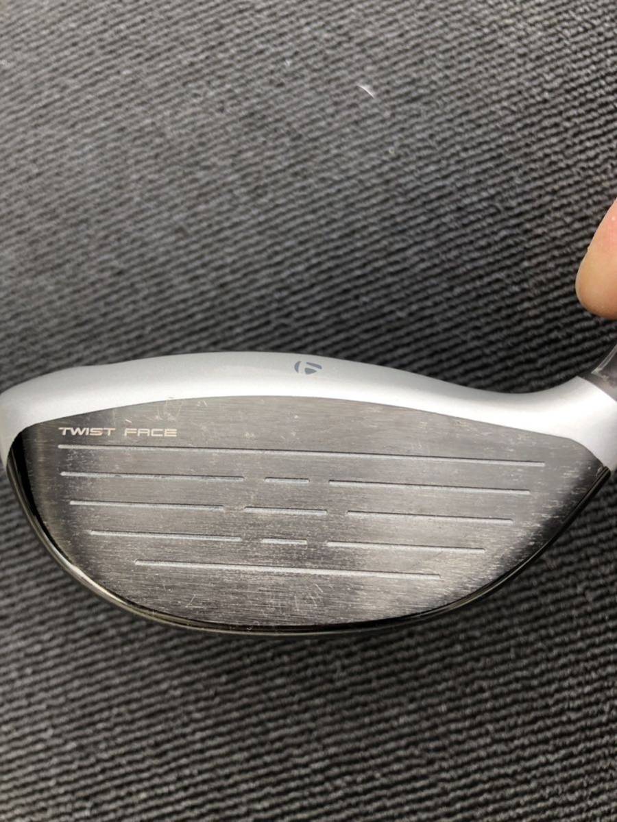 テーラーメイド M6 3W 15° ヘッドのみ FW フェアウェイウッド