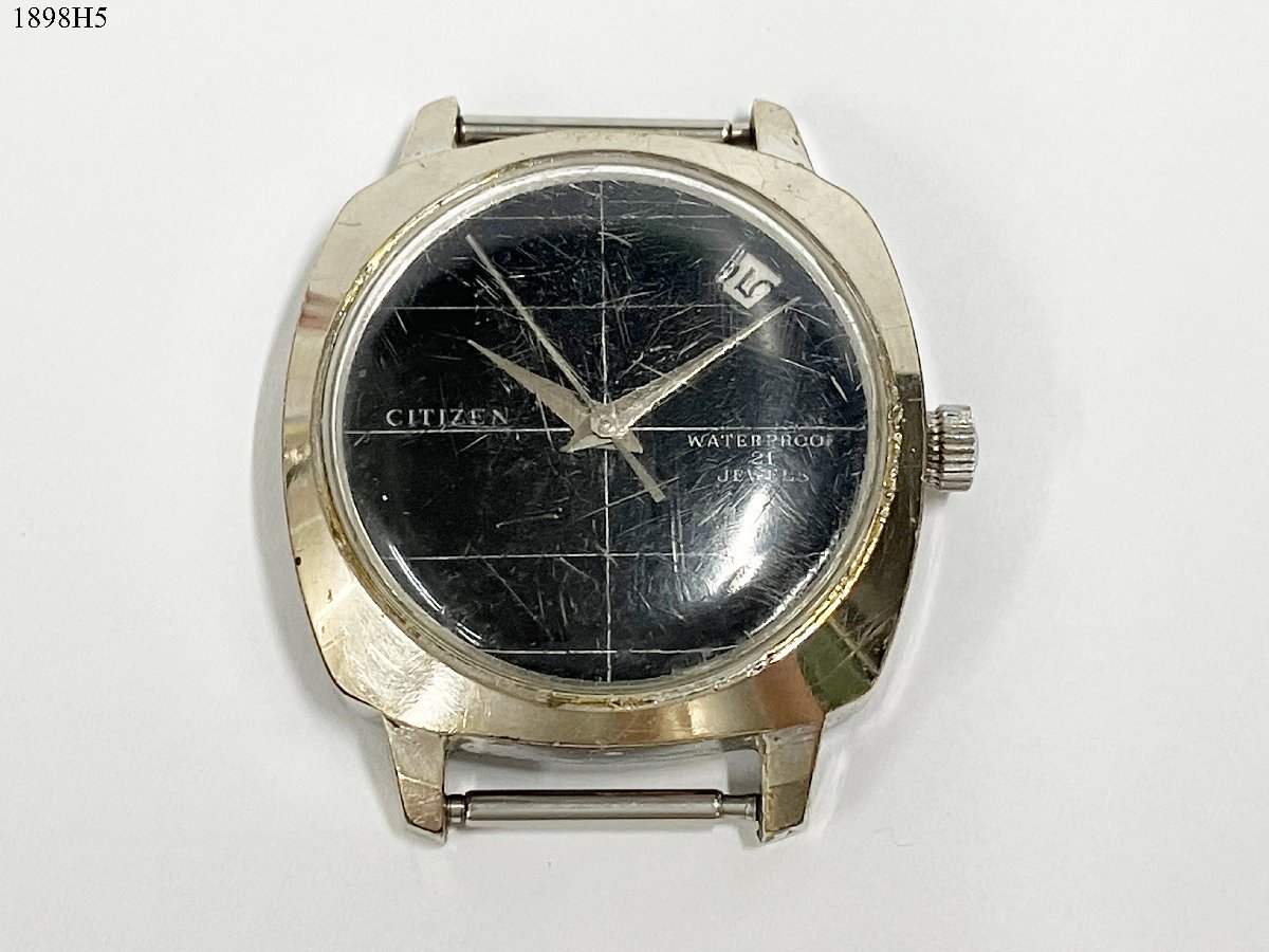 CITIZEN HOMER - DATEのYahoo!オークション(旧ヤフオク!)の相場・価格 