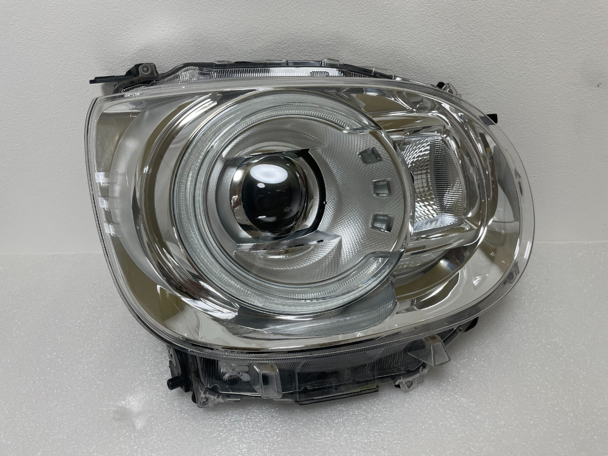 ☆欠損無☆ ムーヴキャンバス LA800S LED ヘッドライト 右 ☆3330 LED