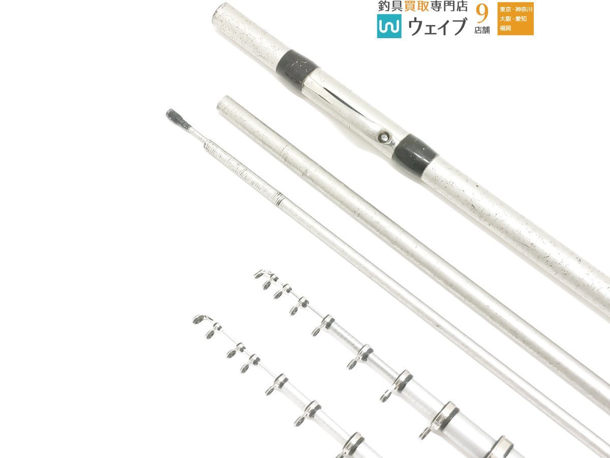 シマノ ホリデーISO XT 2-530・IGハイスピード αズーム 磯 EX T1.5 47-