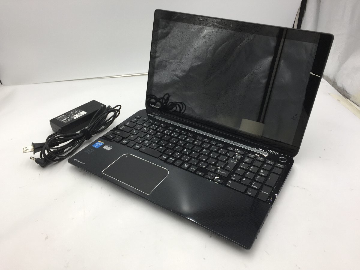 ♪△【TOSHIBA 東芝】ノートPC/Core i7 4700MQ(第4世代)/HDD 1TB dynabook