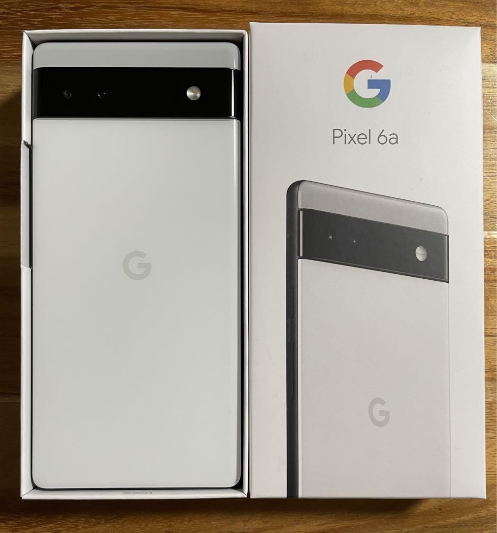 Google Pixel 6a チョーク SoftBank | EXPRESS-ZAIM.KZ