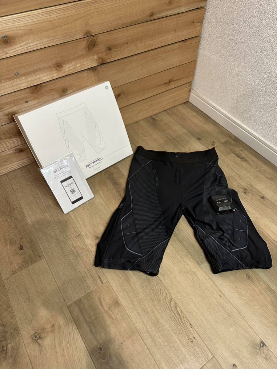 シックスパッド パワースーツライト SIXPAD パワースーツ Powersuit
