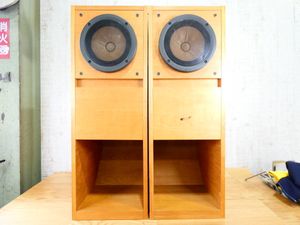 Fostex FE208-Sol スピーカー 中古品 新古品】Fostex FE208Σ 箱、説明