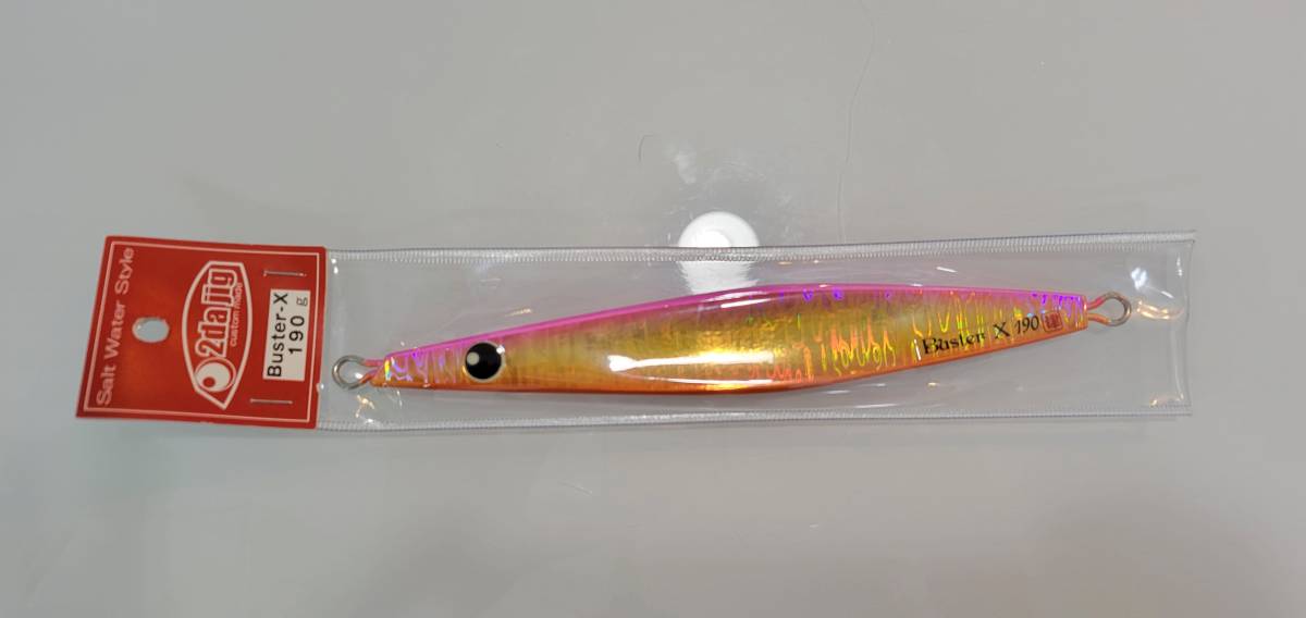 2da jig ツダジグ Buster-X 190 バスター エックス ツダジグ 2da jig 0