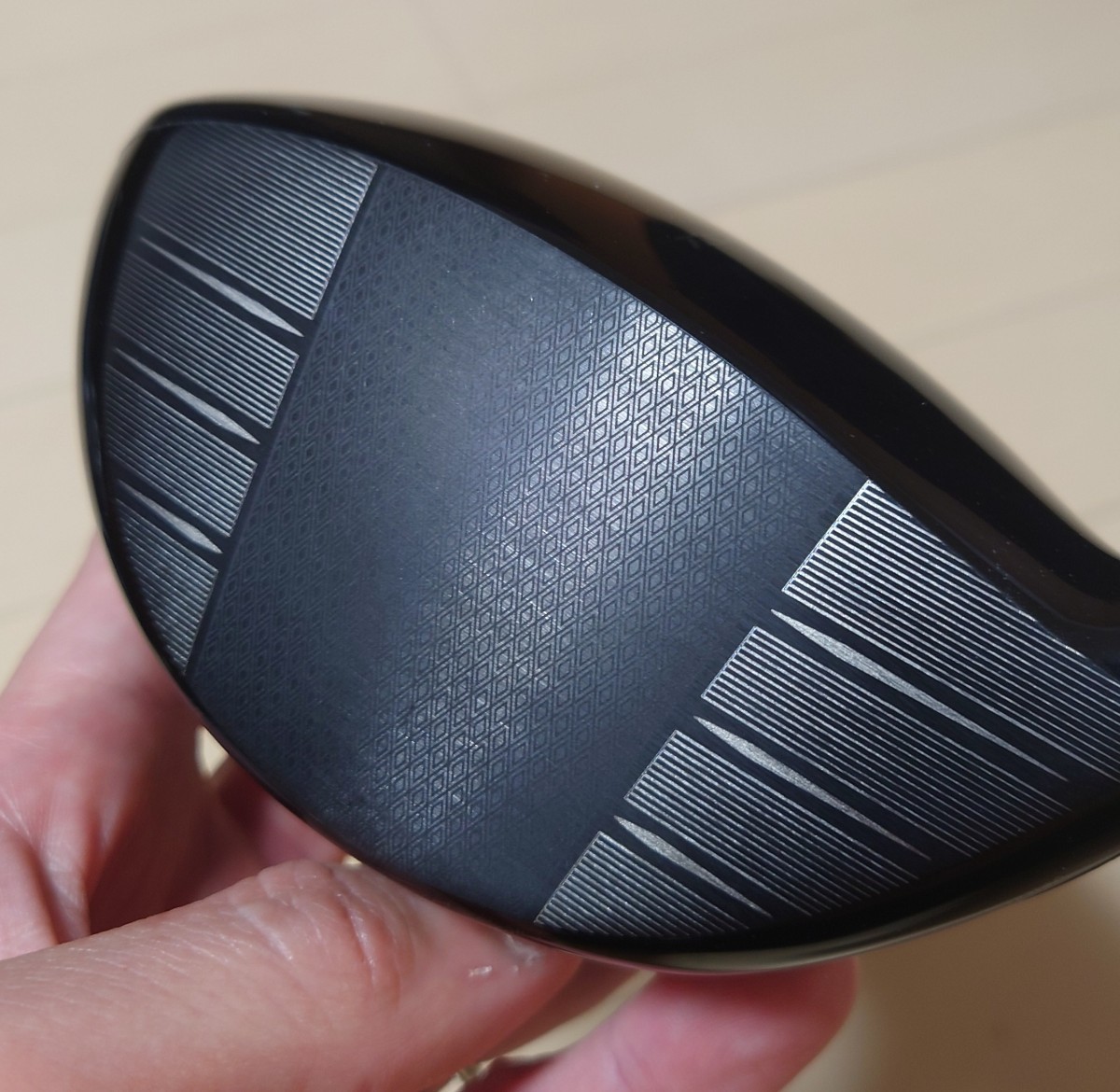 TSR3 9° ヘッドのみ 未使用ヘッドカバー 未使用レンチ 純正ウエイト