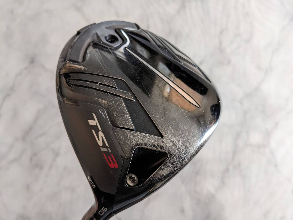 ☆TSi3☆9.0°☆TOUR AD IZ-6s☆ AD TSi3 Tour Flex Wins
