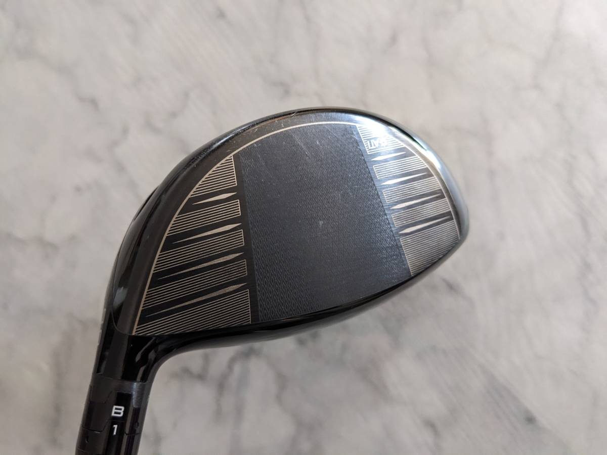 【極美品】アドーア ドライハイツイストブラウス トリアセテート グレージュ F ☆TSi3☆9.0°☆TOUR AD IZ-6s☆ AD TSi3 Tour Flex Wins