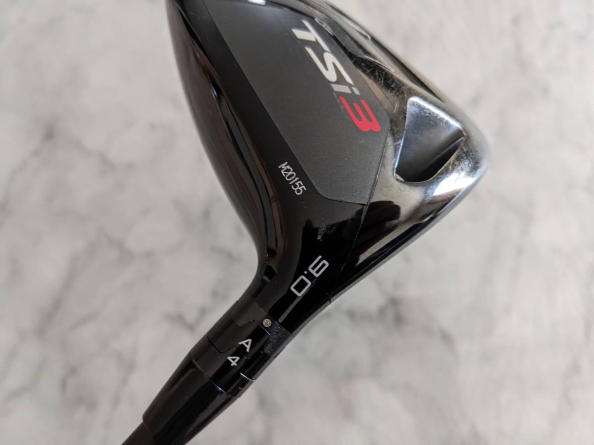 ☆TSi3☆9.0°☆TOUR AD IZ-6s☆ AD TSi3 Tour Flex Wins