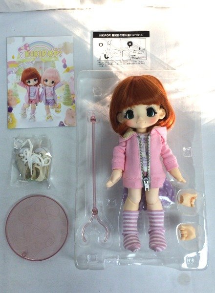 AZONE INTERNATIONAL::キキポップ Doll アゾンニュース – キキポップ