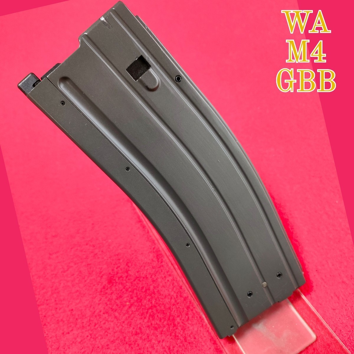 wa m4 マガジン GBB 1 ウエスタンアームズ ウエスタンアームズ GBB WA