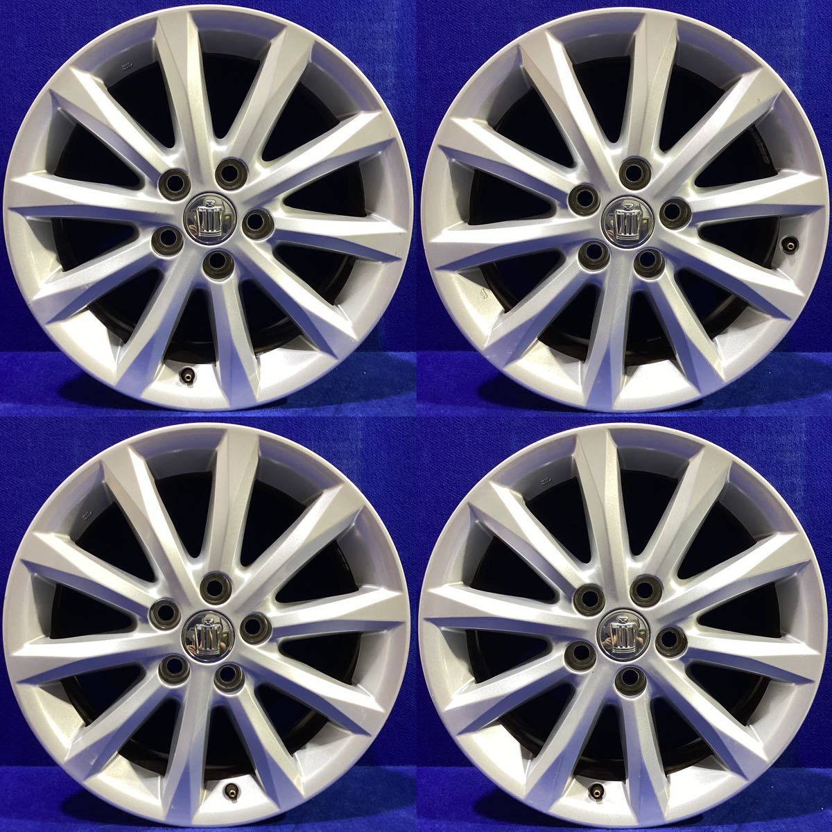 トヨタ クラウン200系＊17インチ＊純正ホイール＊17x7J/オフセット+45