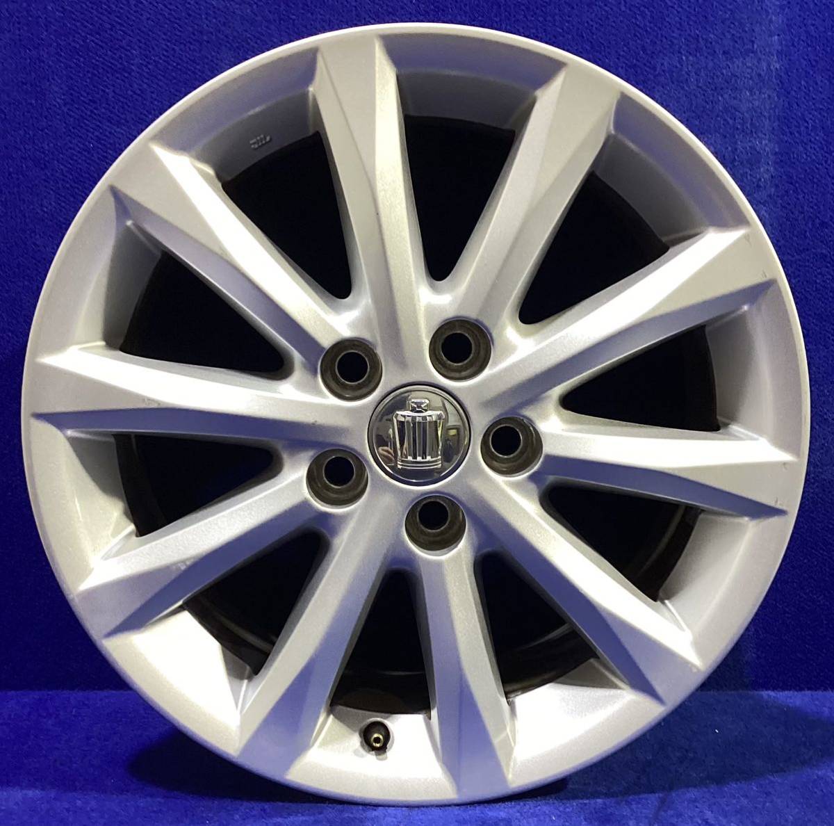 トヨタ クラウン200系＊17インチ＊純正ホイール＊17x7J/オフセット+45