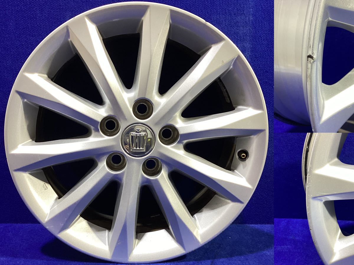 トヨタ クラウン200系＊17インチ＊純正ホイール＊17x7J/オフセット+45